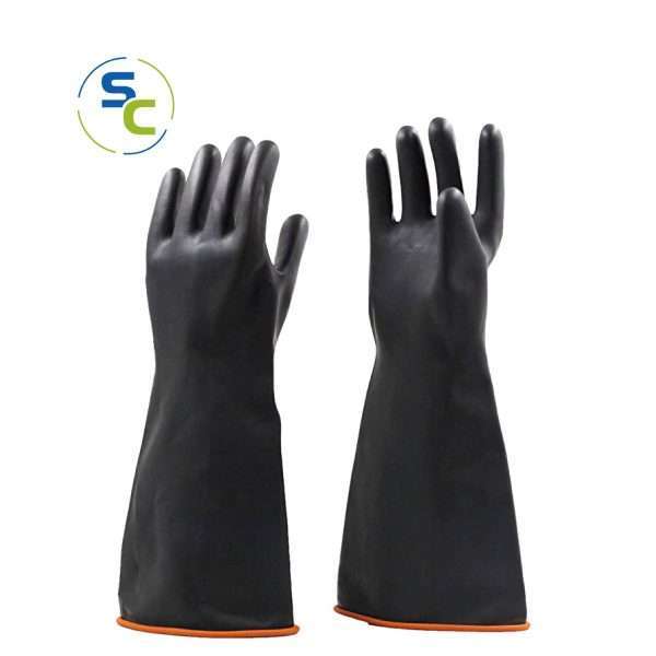 Rubber-Industrial-Gloves
