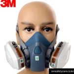 3M-Half-Face-Gas-Mask-Reusable-Respirator-Series-6300-Medical-and-ndustrial-PPEs-at-zen-safety-care-nairobi-safety-shop-hub