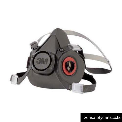 3M-Half-Face-Mask-Reusable-Respirator-Series-6300-Medical-and-ndustrial-PPEs-at-zen-safety-care-nairobi-safety-shop-hub-2