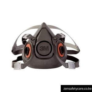 3M-Half-Face-Mask-Reusable-Respirator-Series-6300-Medical-and-ndustrial-PPEs-at-zen-safety-care-nairobi-safety-shop-hub-2