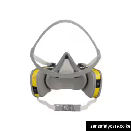 3M Half Facepiece Disposable Respirator
