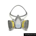 3M Half Facepiece Disposable Respirator