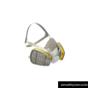 3M Half Facepiece Disposable Respirator