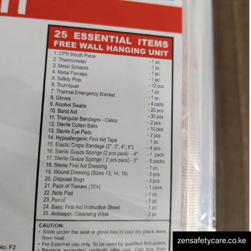 Healthcare-first-aid-kit-at-zensafetycare-safety-sho-Nairobi-safety-hub-in-kenya-medical-Equipments-and-PPEs--25-essential-items