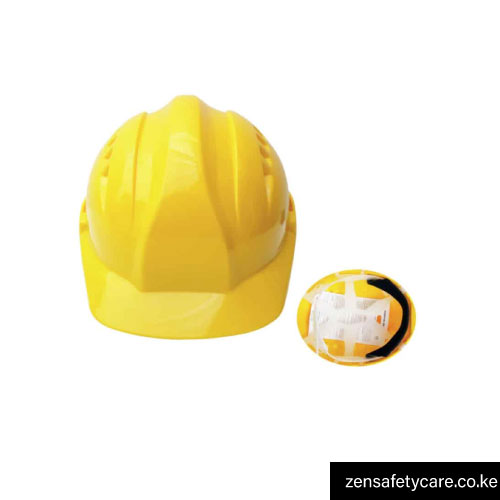 Vaultex Safety Helmet Ventilated - VHV