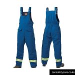 Blue-Factory-industrial-worker-Dungaree-Work-Overalls-for-men-zen-safetycare-suppliers-of-safety-Overall-Coverall-Working-Trousers-Multi-Pockets-Knee-Padded