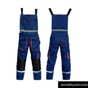industrial-worker-Dungaree-Work-Overalls-for-men-zen-safetycare-suppliers-of-safety-Equipment-medical-equipment-and-PPE-Overall-Coverall-Working-Trousers-Multi-Pockets-Knee-Padded-2