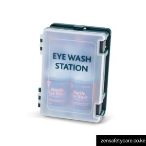 Saline Eye Wash Station For Emergency - Portable - Image 3
