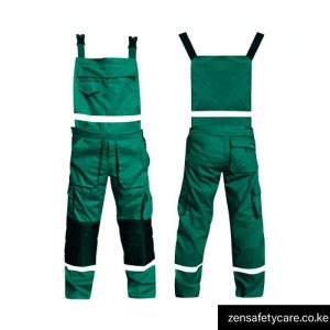 industrial-worker-Dungaree-Work-Overalls-for-men-zen-safetycare-suppliers-of-safety-Equipment-medical-equipment-and-PPE-Overall-Coverall-Working-Trousers-Multi-Pockets-Knee-Padded-2
