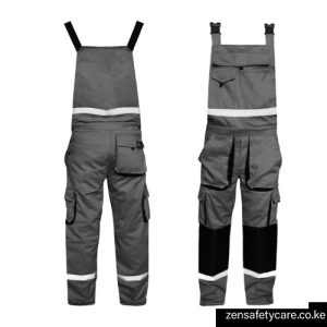 industrial-worker-Dungaree-Work-Overalls-for-men-zen-safetycare-suppliers-of-safety-Equipment-medical-equipment-and-PPE-Overall-Coverall-Working-Trousers-Multi-Pockets-Knee-Padded-2