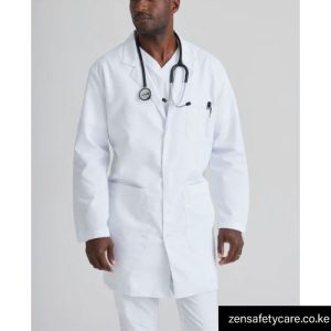 Classic-Lab-coat-in-Nairobi-Kenya-Zensafetycare-1
