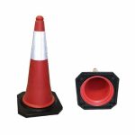 Reflective-Traffic-safety-Road-Cones-in-nairobi-Zensafetycare