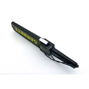 Security-Guard-Uniform-Metal-detector-hand-held