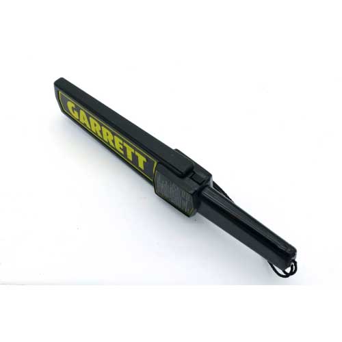 Security-Guard-Uniform-Metal-detector-hand-held-5