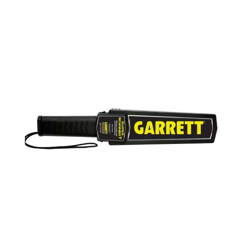 Security-Guard-Uniform-Metal-detector