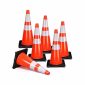 Traffic-safety-reflective-Road-Cones-in-nairobi-Zensafetycare