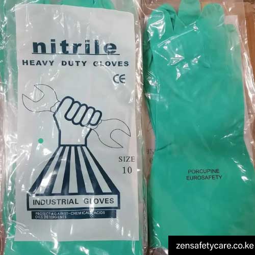Porcupine-safety-Gloves-Oil-resistance