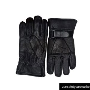 Riders-Leather-Safety-Gloves