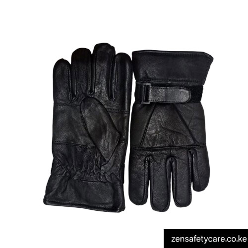 Riders-Leather-Safety-Gloves