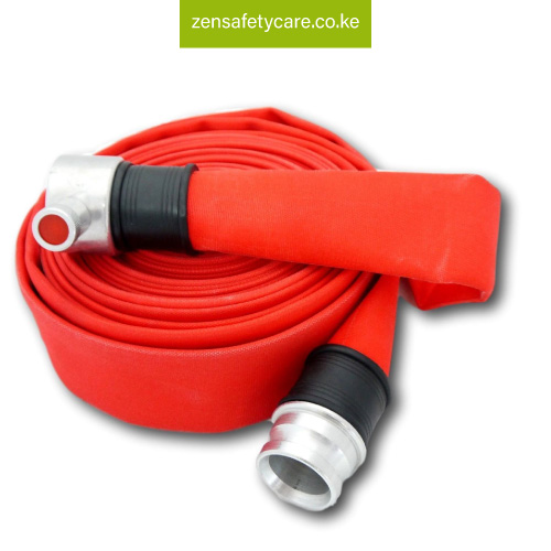 Red-Delivery-Hose