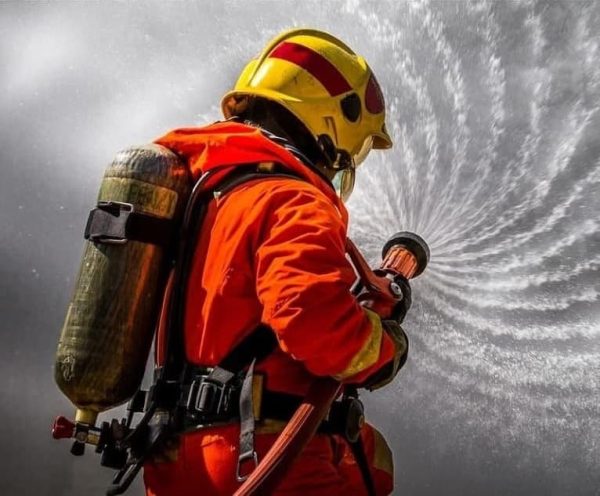 firefighter hose Zensafetycare