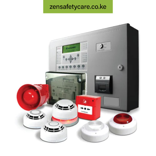 Zensafetycare Suppliers of Fire-Alarm-System in Nairobi Kenya