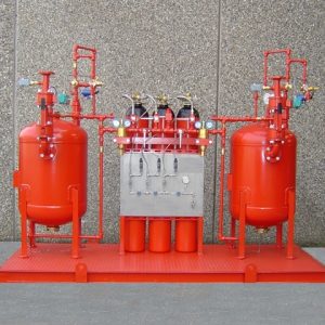 Fire suppression system Zensafetycare