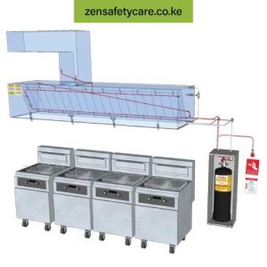 Kitchen-Fire-Suppression-system-Zensafetycare-in-Nairobi-kenya