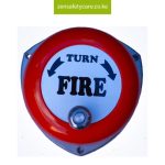 Manual-Gong-Fire-Bell-zensafetycare Fire alarm sounder beacon