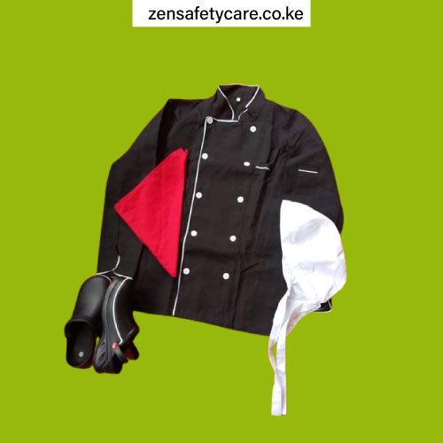 Quality-Chef-Inform-In-kenya-zensafetycare-Nairobi-Chef jackets chef coats hotel uniform Restaurant Chef Uniform Suppliers at bets Price in nairobi kenya