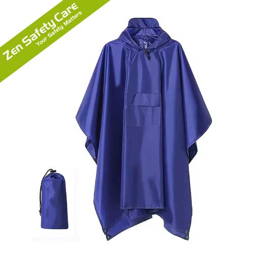Blue-Rain-Poncho