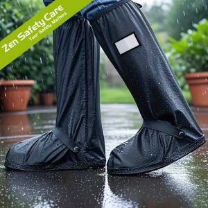 High-Top-Shoe-Covers,-Durable-and-Practical-Design-supplers