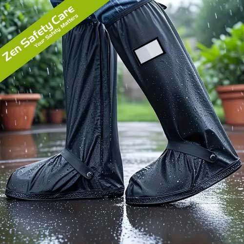 High-Top-Shoe-Covers,-Durable-and-Practical-Design-supplers