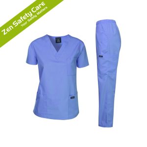 Nurse-Uniform-Medcal-Scrubs
