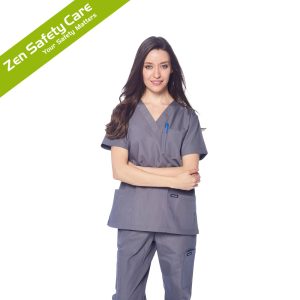 Nurse-Uniform-complete-set