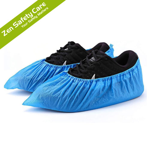 Quality-CPE-Disposable-Shoe-Covers