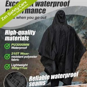 Rain-Poncho-Best-price-100-percent-waterproof-rain-coat