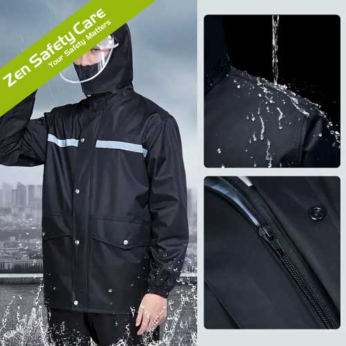 Water-proof-Jacket-Rain-suit--High-Visibility-Reflective-Heavy-Duty-Rain-Gear-suppliers-zensafetycare-PPE