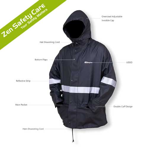 Water-proof-Jacket-Rain-suit--High-Visibility-Reflective-Heavy-Duty-Rain-Gear-suppliers-zensafetycare-PPEs