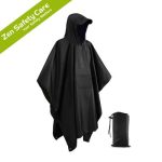 Waterproof--Rain-Jacket-Poncho-Breathable-Clothes-Jacket