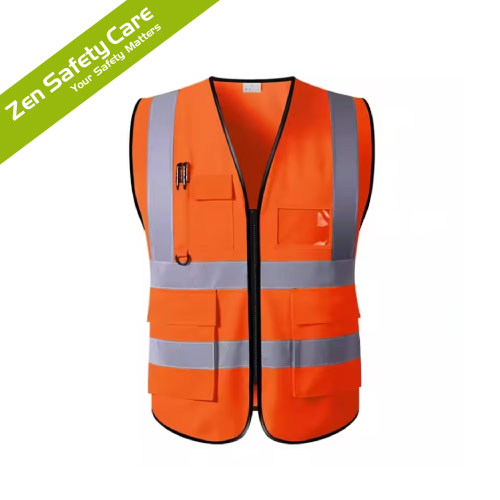 Executive Double-Reflective-Vests