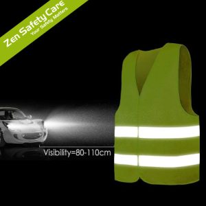Executive Reflector Vests High Visibility - Image 15