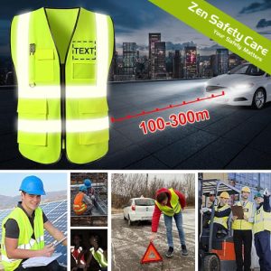 Reflector-Vest-Highly-Visible-Hi-Vz