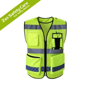 security-safety-reflector-Jacket