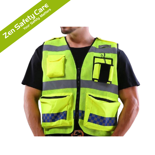 security-safety-reflector-vest